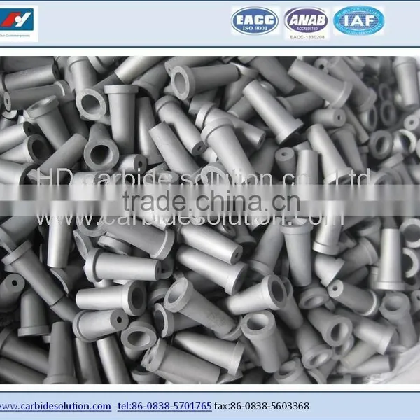 Tungsten Carbide Sandblasting Nozzles/ Ceramic Sandblast Nozzles photo-3