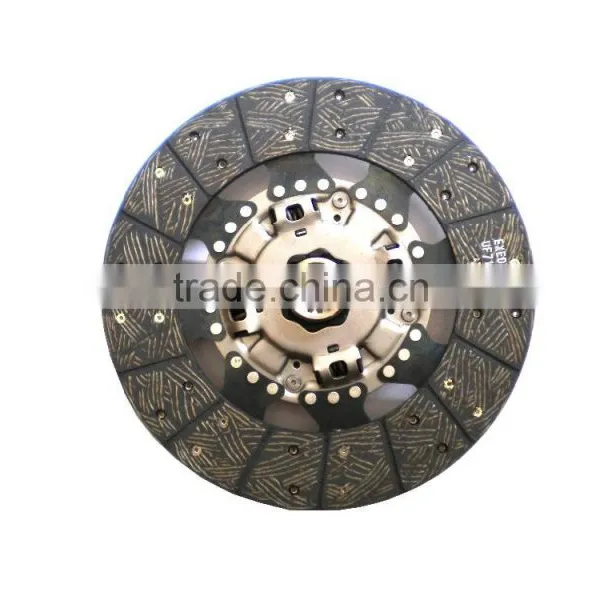 Auto clutch disc QINGLING 700P clutch plate A Daikin truck disk clutch QINGLING light truck auto spare parts