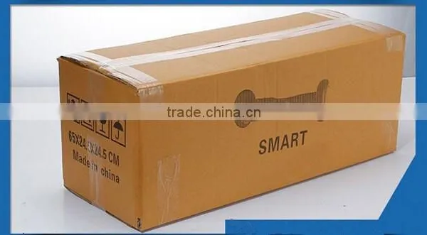 Newest Factory Wholesale Battery 36V/4.4AH / 500W Mini Portable Two Wheel Smart Balance Electric Scooter OX-BW5 With 7colors photo-6