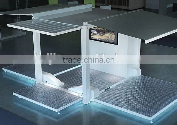 Container Modular House/cheap Prefab Houses photo-3