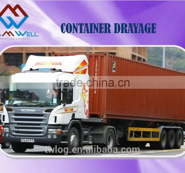 Hong Kong Domesitcs Professtional Favourable Tracking Lorry Transportion Service photo-6