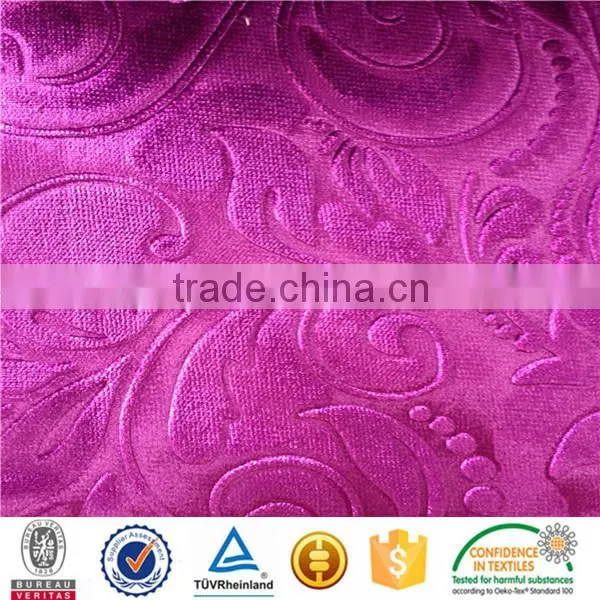 Jacquard Silk Scarf Fabric photo-6