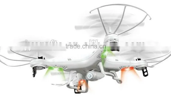 Smart Drone Quadcopter 4channels 6Axis Quadcopter With 0.3mp 2.0mp Camera photo-3