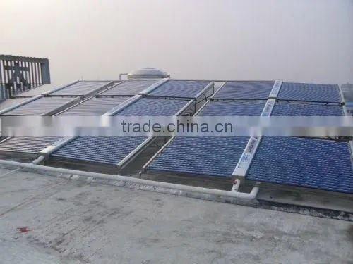 Solar Hot Water System by Solar Energy