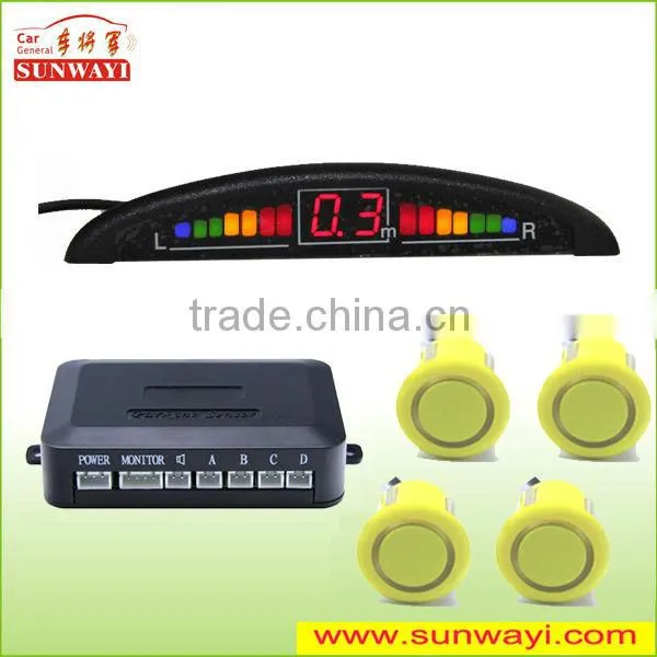 Car Security Products Car Premium Parking Sensor System