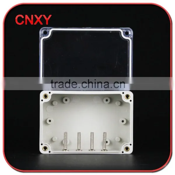 OUTDOOR INDOOR HINGED WATERPROOF ENCLOSURE