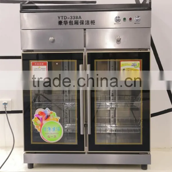 SGS/ CE Approved A-1 Series Disinfection Tableware Cabinet Price photo-2