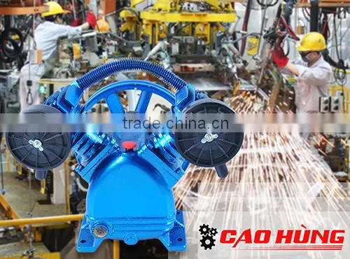 HEAD OF AIR COMPRESSOR OSHIMA 280 photo-3