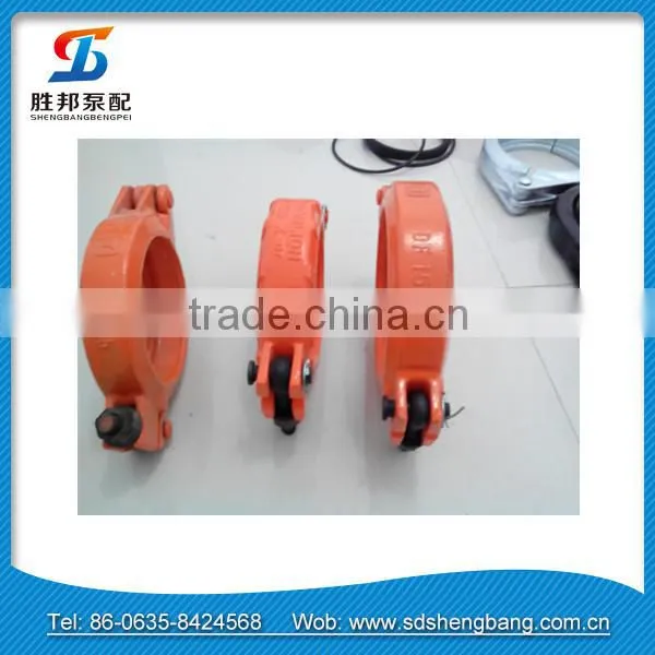 Free Sample Lever Forged Schwing Forged Snap Coulping photo-4