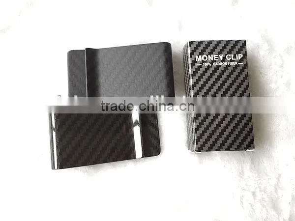 Carbon Fiber Money Clip, Carbon Fibre Money Clip photo-5