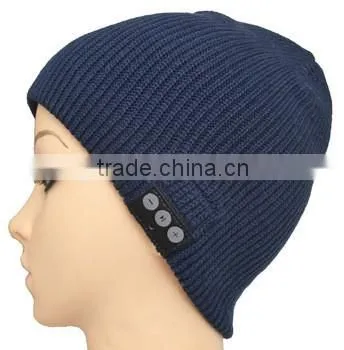 Wireless Bluetooth Beanie Hat Headphone Headset Music Audio Cap for Women Men With Speaker & Mic Hands Free Outdoor... photo-5