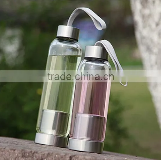 Cheap Price High Quality Water Bottle With Filter Made in China photo-6