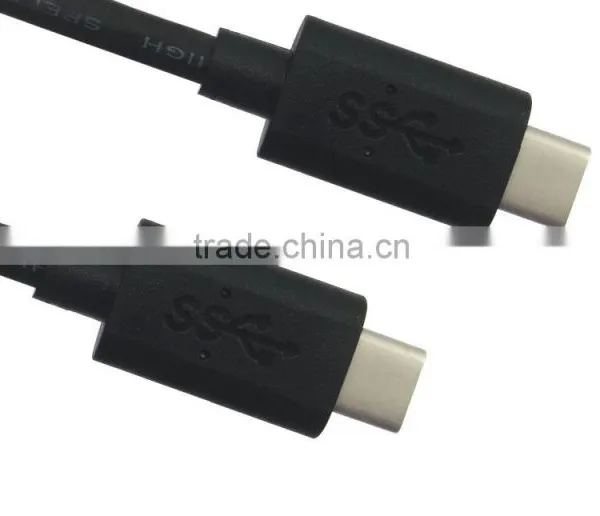 High Speed 1M 10Gbps USB 3.1 Type C Male to Typec Male Charger Sync Date Cables For Mobile Phone Hard Driver photo-4