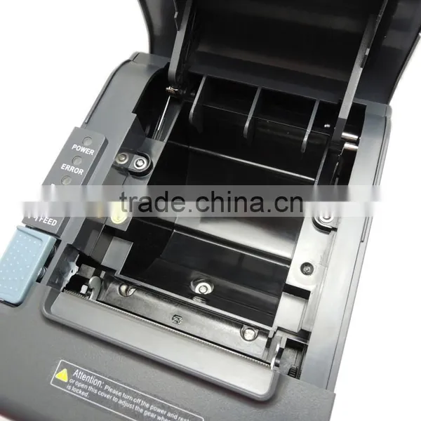 POS System 80mm Thermal Receipt Printer Compatible With Win7 8 ITPP052 photo-6