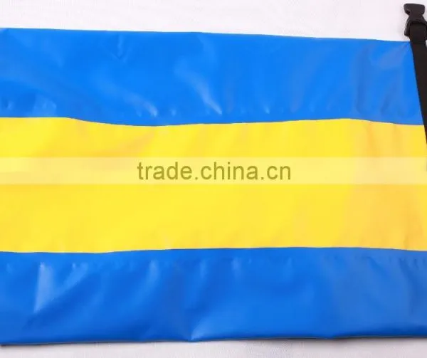 Two Shoulder Straps Floating Dry Bag photo-2