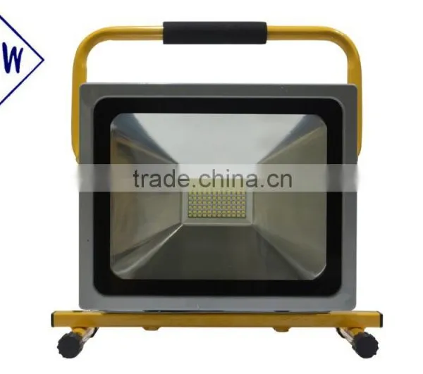 10w 20w 30w 50w Led Flood Light With Tripod Stand New Design photo-2