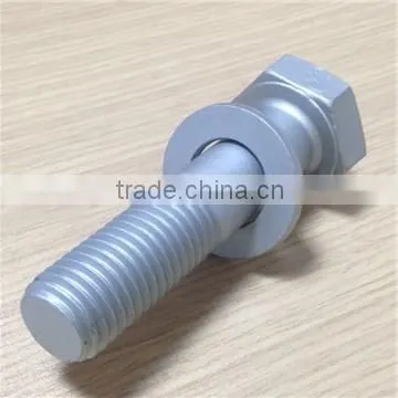 High Quality Hot Dip Galvanized Bolt & Nut photo-6