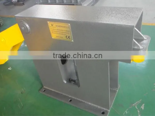 WTM-(0.3-1.0)*1000mm Steel Sheet Slitting Line photo-4