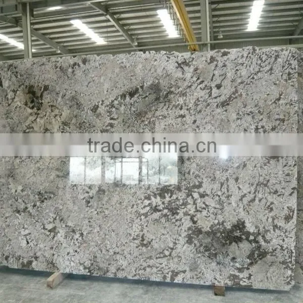 Bianco Antico White Granite Tile Slab Block photo-3