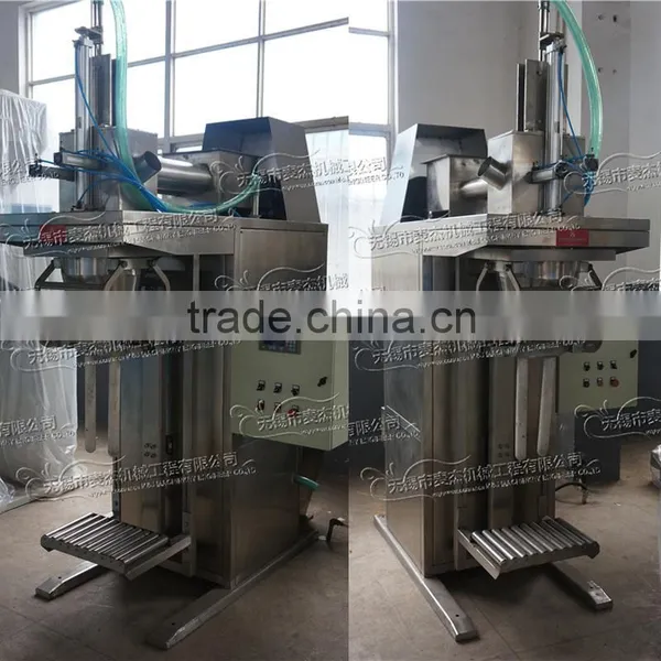 Semi Automatic Carbon Black Powder Filling Machine photo-5