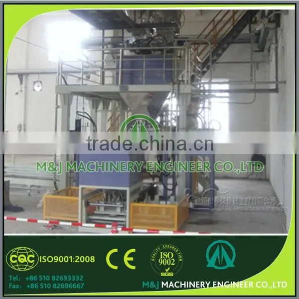 Full Automatic Starch Packing Machine With Palletizing Robot photo-4