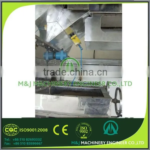 Full Automatic Starch Packing System With Palletizing Robot photo-5