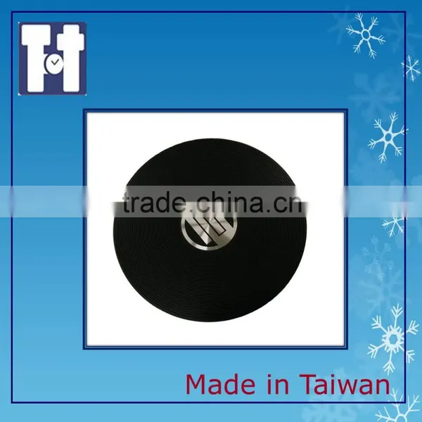 Fashionable Car Aluminum Alizarin Amaranth Funny Stick Epoxy Sticker photo-5