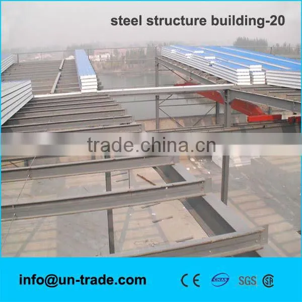 Steel Structure House