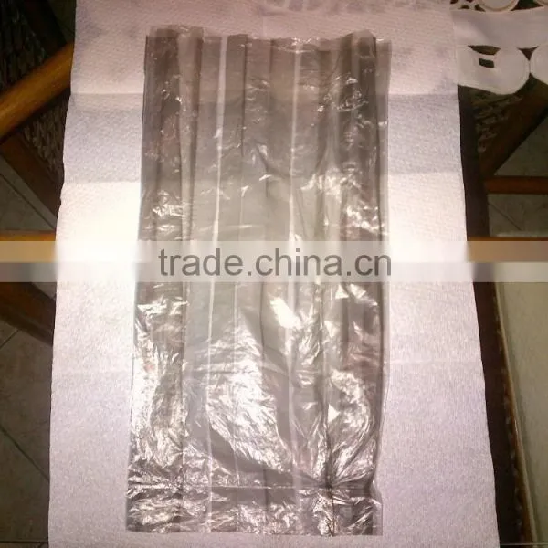 Flat Striped Bags for Mid America photo-3