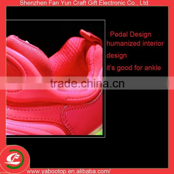 Led Light up Dance Shoes Led Shoes photo-4