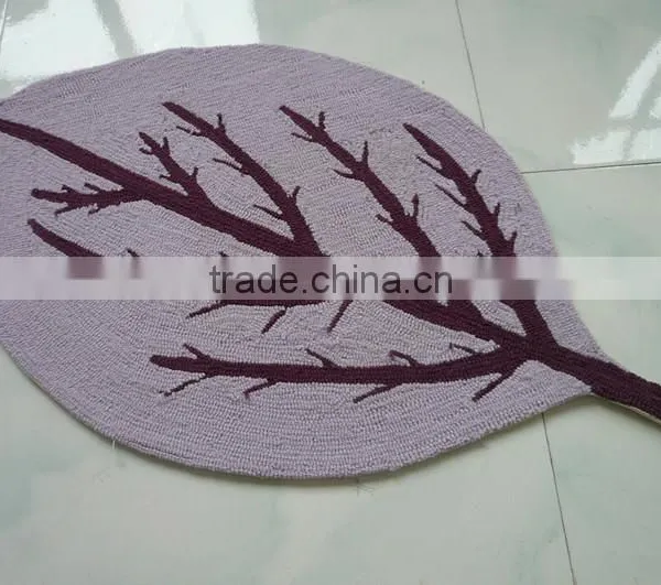 Brown Leaf Design Royal Wonderful Best Price for Kids Room photo-2