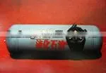 90L, 2.2MPa LPG Cylinder
