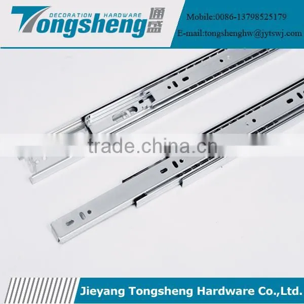 42MM Floor Mount Ball Bearing Slide