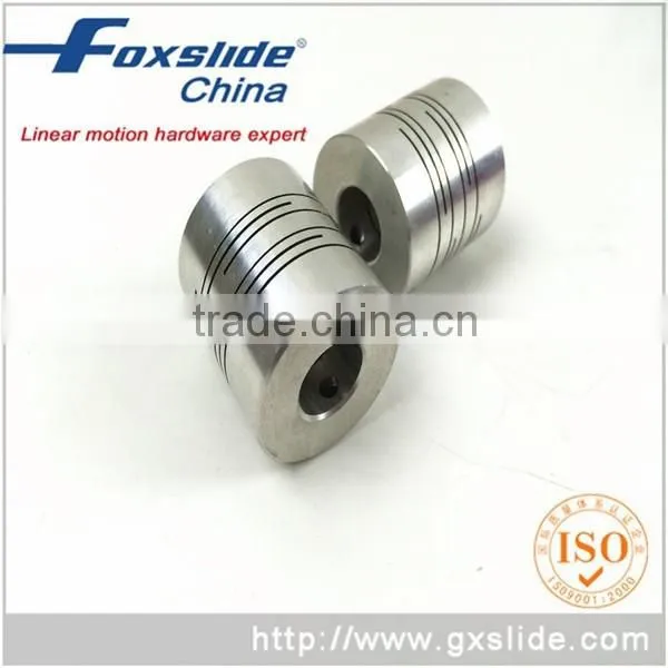 Foxslide Free Universal Couplings