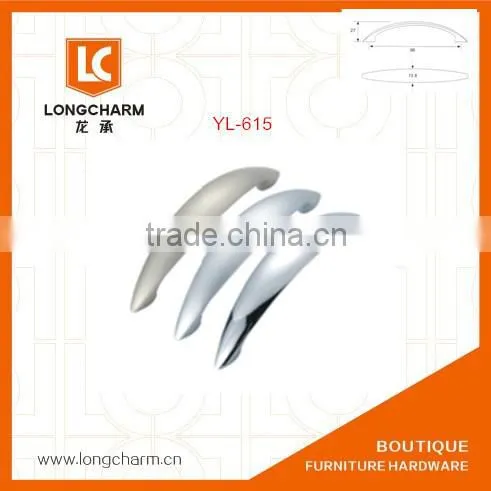 90 Degree Stainless Steel Curved Furniture Handle Furniture Handles Wood Door Handle photo-5