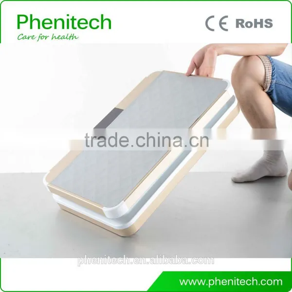 2016 Hot Selling Ultrathin Body Slimmer Machine Vibration Plate photo-4