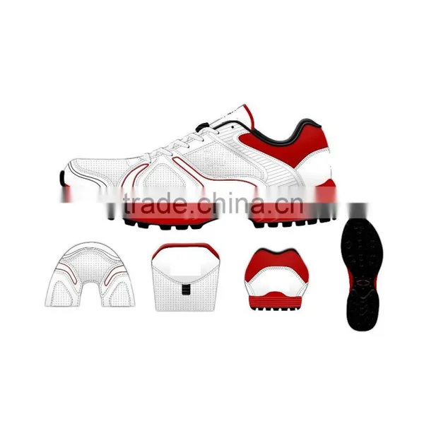 Red Nice Sport Running Shoe, Outdoor Men's Sport Running Shoe, Sport Running Shoe High Quality photo-3