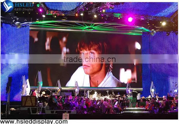 PH5 Indoor SMD Full Color LED Display Module photo-6