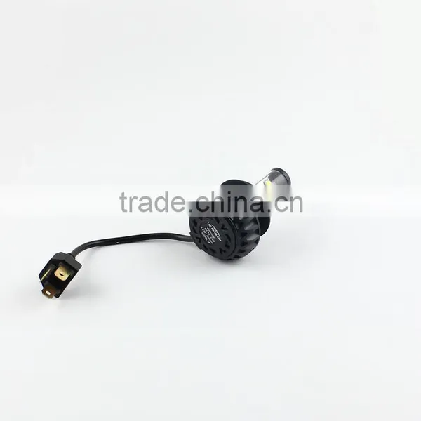 New C REE LED 6000LM 30W KIT H4 HB2 9003 BULB Hi/Lo DUAL BEAM HEADLIGHT LAMP FOR CAR MOTORCYCLE photo-4