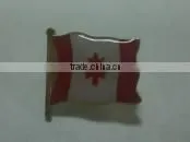 Canada Tourist Souvenirs Item Custom Metal Cufflink for Tourist
