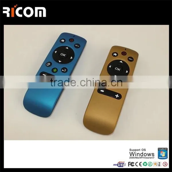 Air Fly Mouse With Remote Control and Motion Sense Game,simple Air Mouse Remote Control--T31--Shenzhen Ricom photo-6
