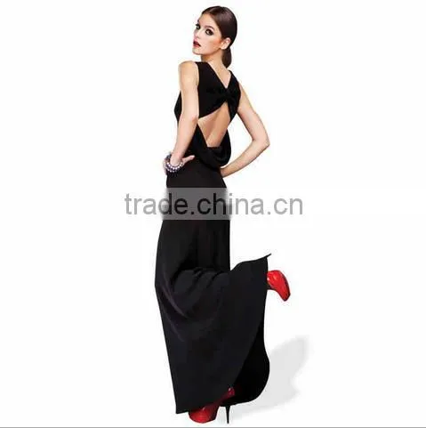 The European Fashion Prom Dress With Cultivate One's Morality photo-2
