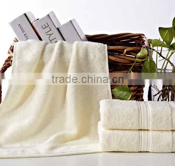 Super Soft and Good Water Absorbent Cotton 16s Hotel Towels Manufacturer photo-5