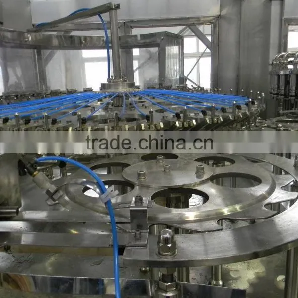 Juice Hot Filling Machine photo-2