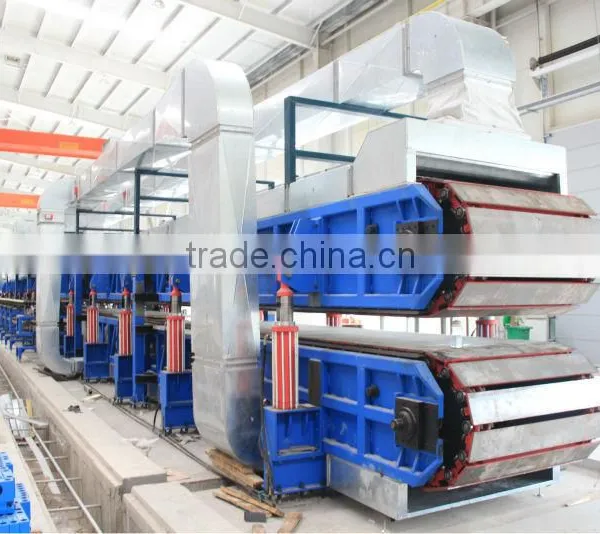 Decorative Rockwool Sandwich Panel Machine Line/eps Sandwich Panel Production Line/ pu Foam Sandwich Wall Panel Machine