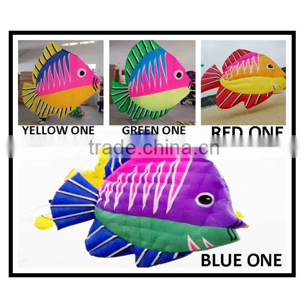 Fish Kite, Inflatble Kite, Large Show Kite From Weifang Kite Factory. Quality Choice photo-6