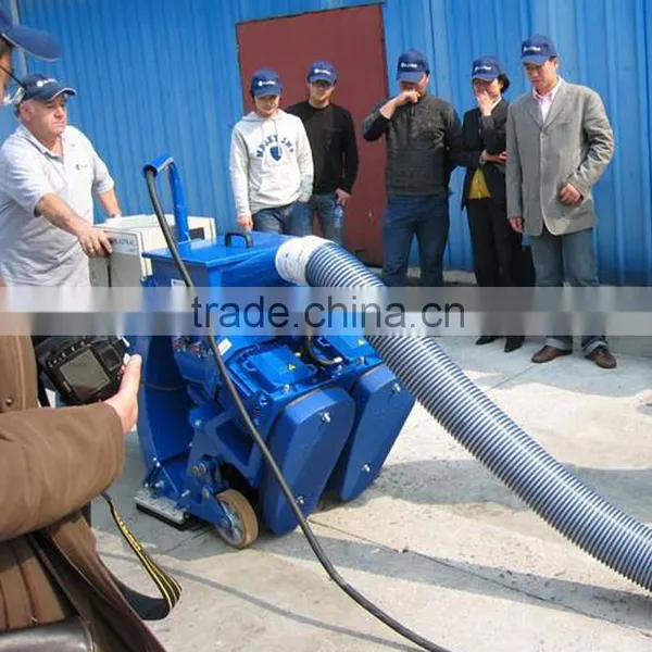 Road Shotblasting Machine photo-2