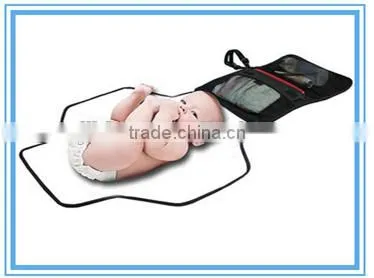 New Quality Products Baby Diaper Changing Mat, Stylish Side Bags for Mummy photo-3