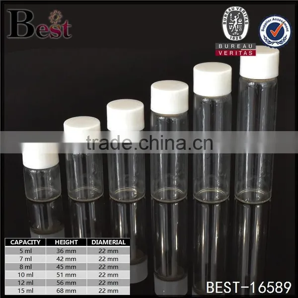 Various Glass Vial Pharmaceutical Glass Vial