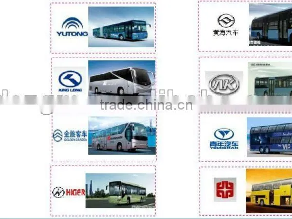 Kinglong Bus Chassis Part photo-2